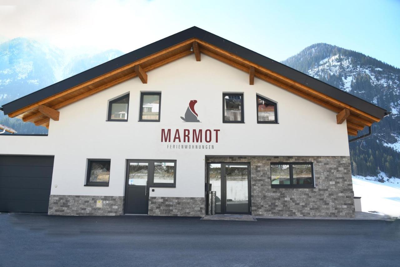 Ferienwohnungen Marmot Kappl  Εξωτερικό φωτογραφία